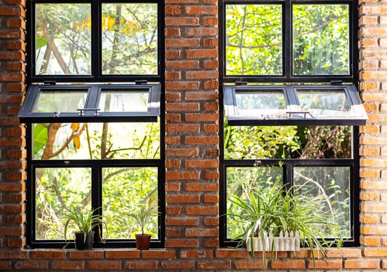 Double glazing repair and services