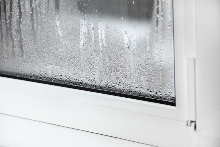 Misted glazing repair in Dorset